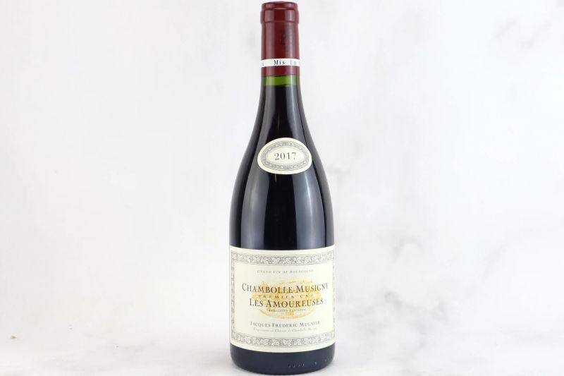 



Chambolle-Musigny Les Amoureuses Domaine Jacques-Frederic Mugnier 2017  - Auction MATERIA - Fine and Rare Wine - Pandolfini Casa d'Aste