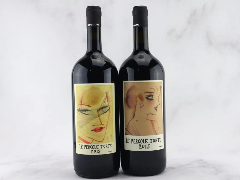 



Le Pergole Torte Montevertine   - Auction Fine and Rare Wine from a Single Owner Collection - Pandolfini Casa d'Aste