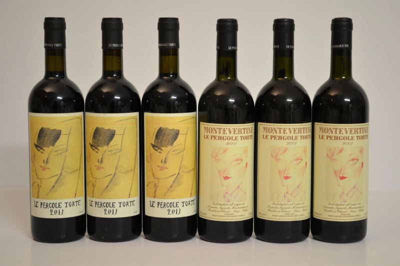 Le Pergole Torte Montevertine  - Asta Una Eccezionale Selezione di Vini e Distillati Internazionali da Collezioni Private - Pandolfini Casa d'Aste