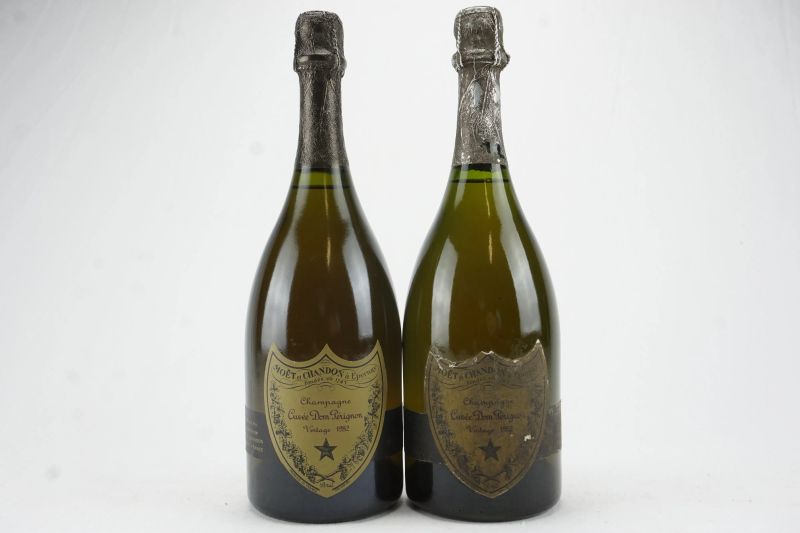      Dom Perignon 1982   - Auction The Art of Collecting - Italian and French wines from selected cellars - Pandolfini Casa d'Aste