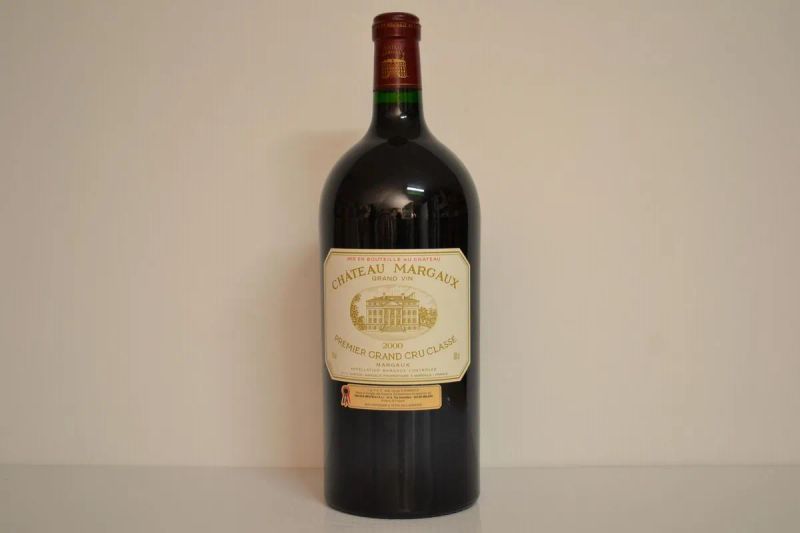 Chateau Margaux 2000  - Auction Finest and Rarest Wines  - Pandolfini Casa d'Aste