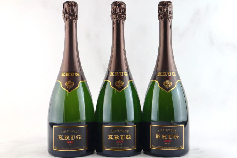 



Krug   - Asta La Joie du Vin - Vini Pregiati e da Collezione - Pandolfini Casa d'Aste