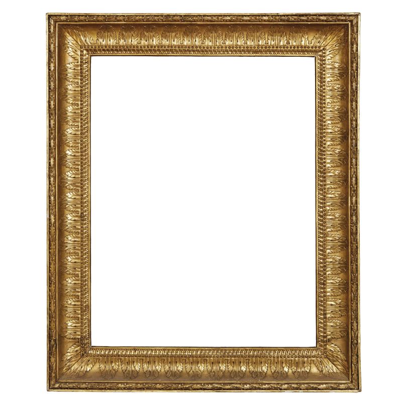



A TUSCAN FRAME, LATE 18TH CENTURY  - Auction THE ART OF ADORNING PAINTINGS: FRAMES FROM RENAISSANCE TO 19TH CENTURY - Pandolfini Casa d'Aste