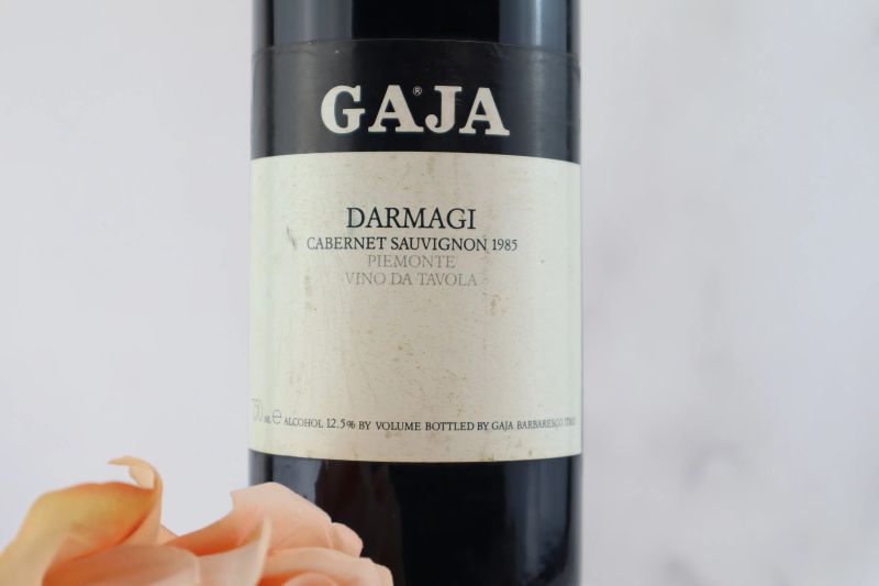 



Darmagi Gaja 1985  - Auction Smartwine 2.0 | Fleurs de Vigne - Pandolfini Casa d'Aste