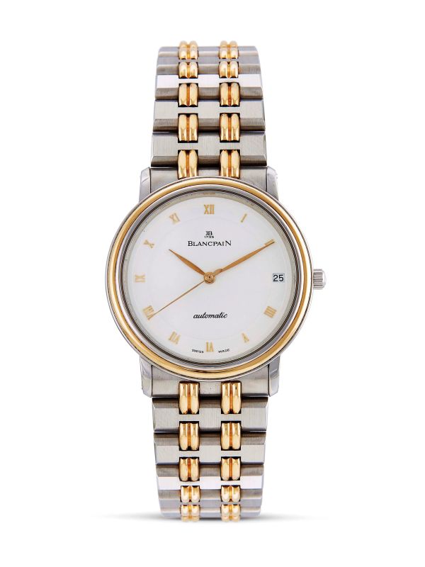 BLANCPAIN VILLERET N. 30XX  - Auction Fine watches - Pandolfini Casa d'Aste