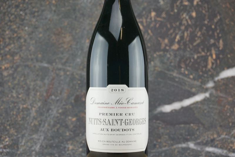 Nuits-Saint-Georges Aux Boudots Domaine M&eacute;o-Camuzet 2018  - Asta Smart Wine 2.0 | Click & Drink - Pandolfini Casa d'Aste