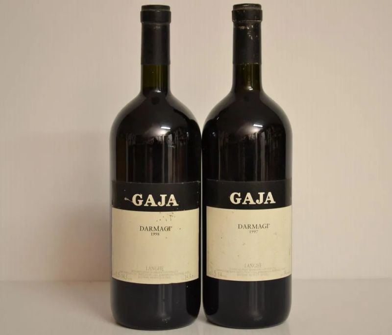 Darmagi Gaja  - Auction Finest and Rarest Wines  - Pandolfini Casa d'Aste