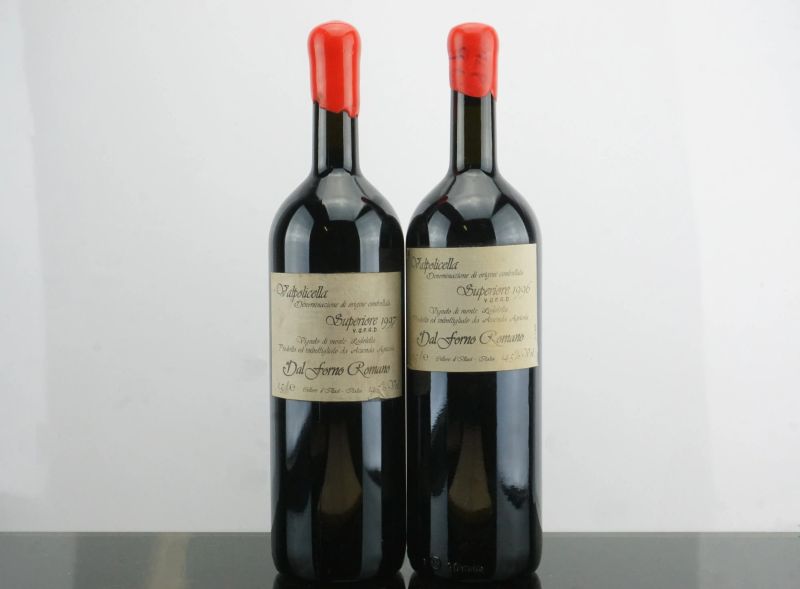Valpolicella Superiore Romano Dal Forno  - Auction AS TIME GOES BY | Fine and Rare Wine - Pandolfini Casa d'Aste