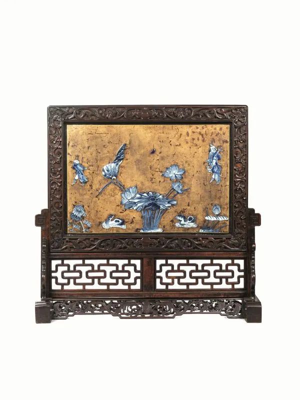 PARAFUOCO, CINA FINE SEC. XIX                                                - Auction Asian Art - Pandolfini Casa d'Aste