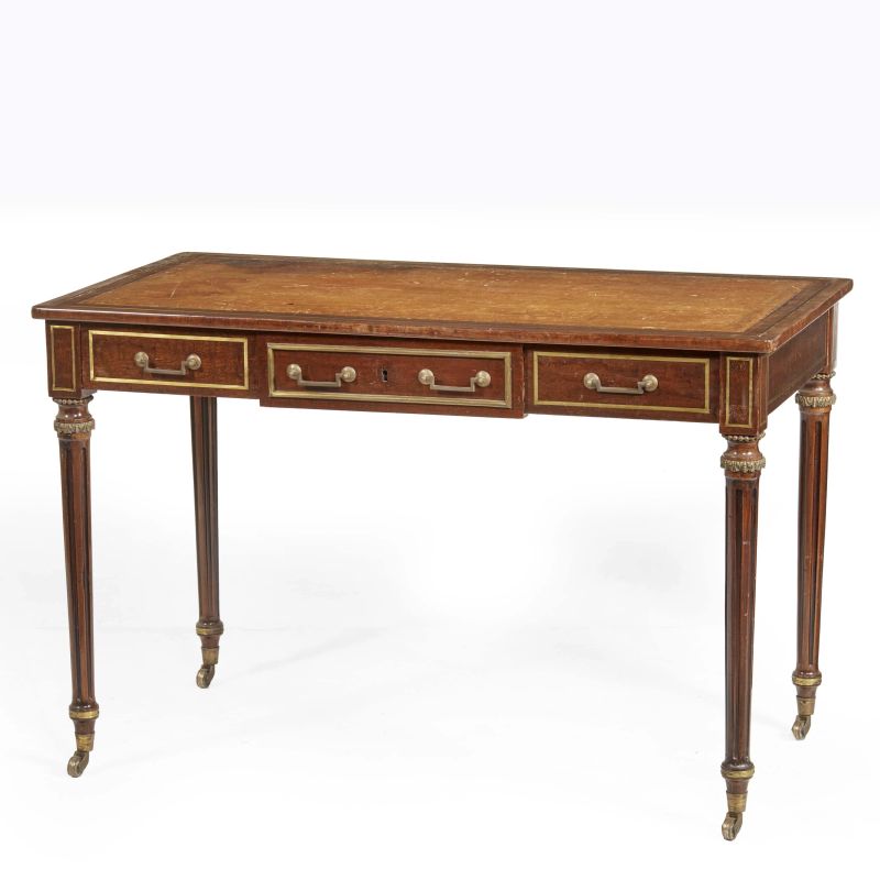 A FRENCH BUREAU, 18TH-19TH CENTURY  - Auction ONLINE AUCTION | ARREDARE CON STILE. MOBILI E OGGETTI D'ARTE - Pandolfini Casa d'Aste