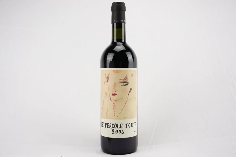      Le Pergole Torte Montevertine 2006   - Auction ONLINE AUCTION | Smart Wine & Spirits - Pandolfini Casa d'Aste