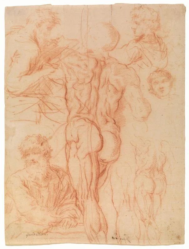 Cantarini, Simone  - Auction Old and Modern Master Prints and Drawings-Books - Pandolfini Casa d'Aste