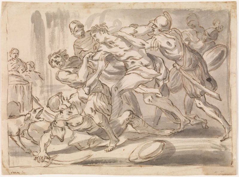 Draghi, Giovanni Battista  - Auction Prints and Drawings - Pandolfini Casa d'Aste