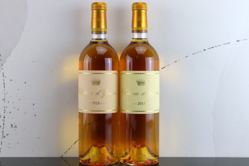 



Ch&acirc;teau d&rsquo;Yquem   - Asta FORMA - Vini Pregiati e da Collezione - Pandolfini Casa d'Aste