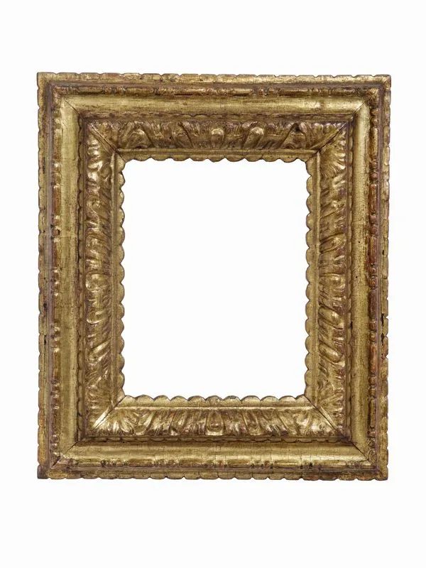 CORNICE, TOSCANA, FINE DEL SECOLO XVI  - Auction Antique frames from an important italian collection - Pandolfini Casa d'Aste