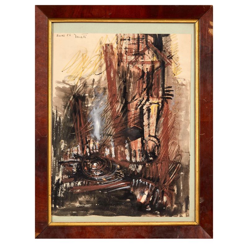 Enrico Donati : 



ENRICO DONATI   - Auction MODERN AND CONTEMPORARY ART - Pandolfini Casa d'Aste