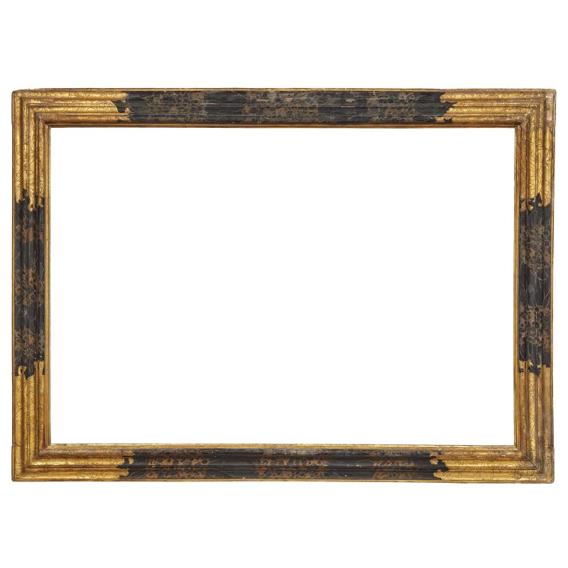 A MARCHES FRAME, 17TH CENTURY  - Auction FRAMES FROM RENAISSANCE TO 19TH CENTURY - Pandolfini Casa d'Aste