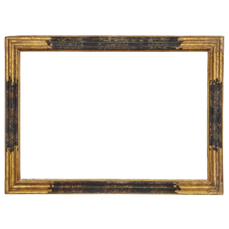 



A MARCHES FRAME, 17TH CENTURY  - Auction THE ART OF ADORNING PAINTINGS: FRAMES FROM RENAISSANCE TO 19TH CENTURY - Pandolfini Casa d'Aste