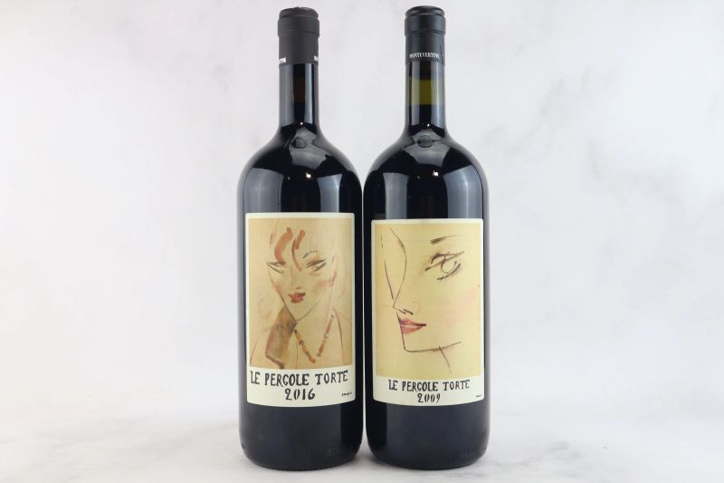 



Le Pergole Torte Montevertine   - Asta La Joie du Vin - Vini Pregiati e da Collezione - Pandolfini Casa d'Aste