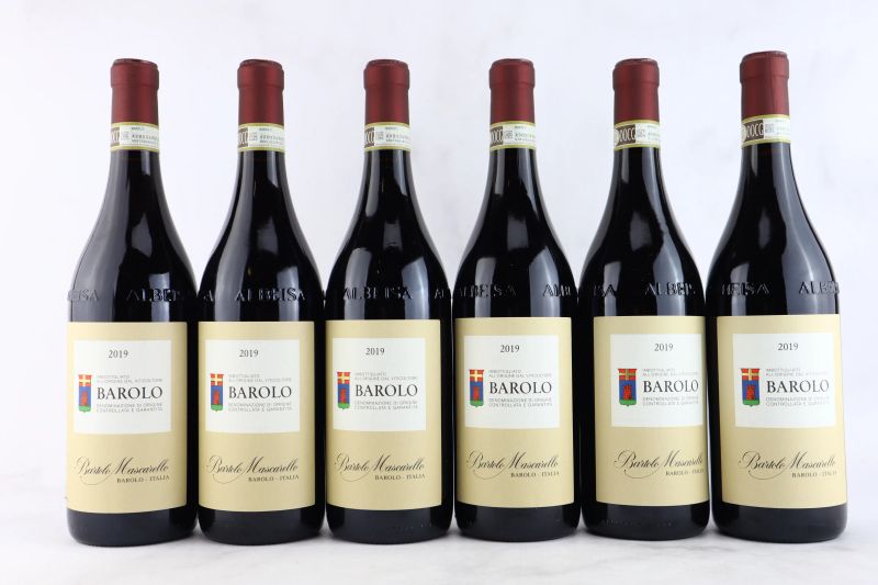 



Barolo Bartolo Mascarello 2019  - Auction MATERIA - Fine and Rare Wine - Pandolfini Casa d'Aste