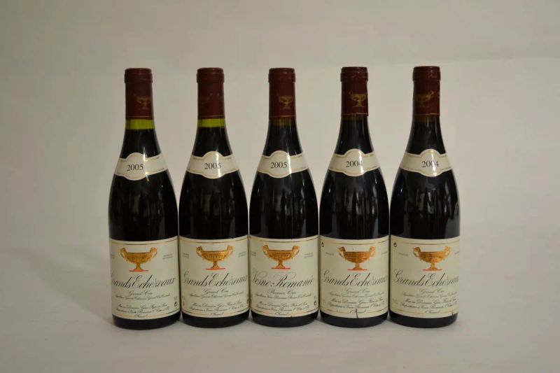 Selezione Domaine Gros Fr&egrave;re et Soeur  - Auction Fine Wines  - Pandolfini Casa d'Aste