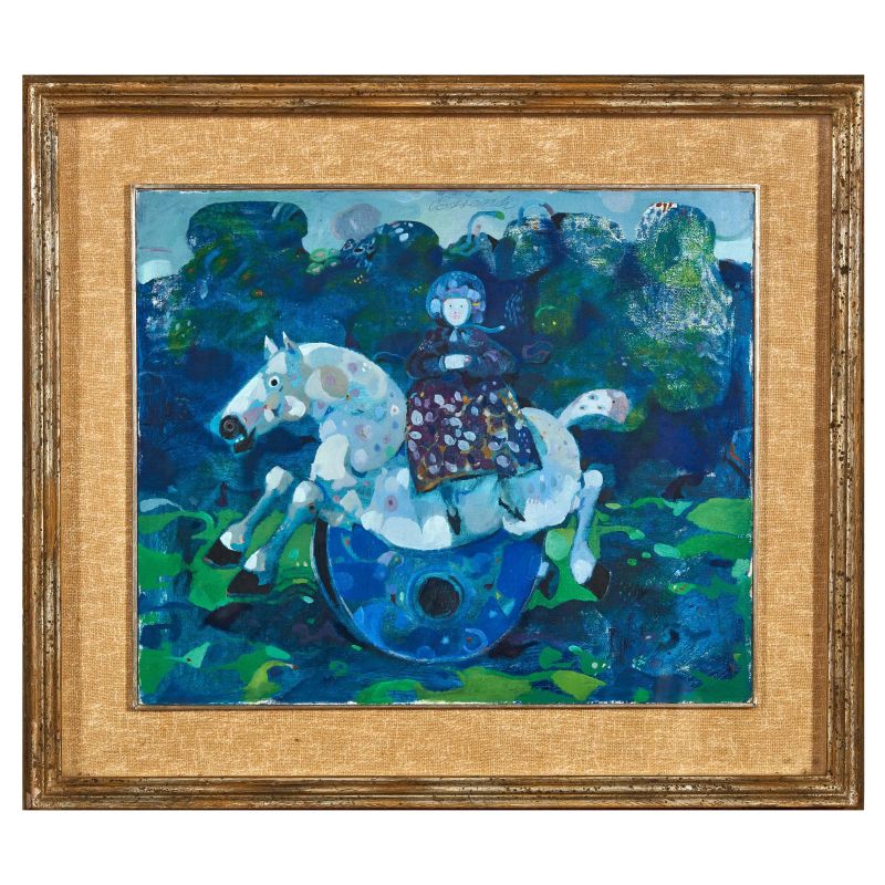 Antonio Possenti : 



ANTONIO POSSENTI  - Auction MODERN AND CONTEMPORARY ART - Pandolfini Casa d'Aste