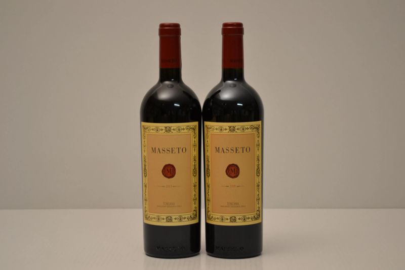 Masseto  - Auction An Extraordinary Selection of Finest Wines from Italian Cellars - Pandolfini Casa d'Aste