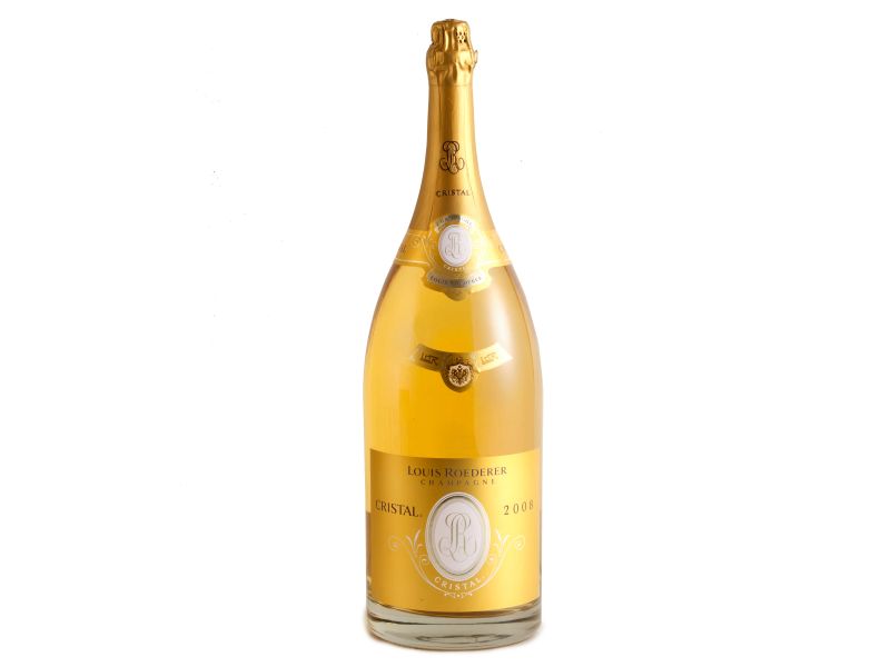 



Cristal Louis Roederer 2008  - Asta FORMA - Vini Pregiati e da Collezione - Pandolfini Casa d'Aste
