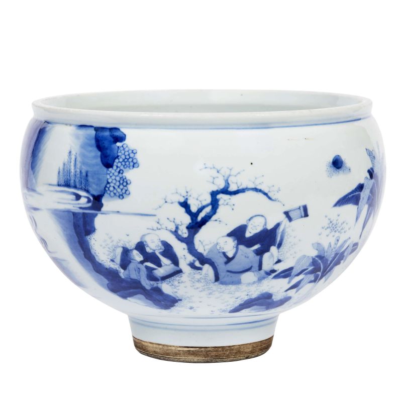 A VASE, CHINA, QING DYNASTY, 19TH-20TH CENTURIES  - Auction TIMED AUCTION | Asian Art -&#19996;&#26041;&#33402;&#26415; - Pandolfini Casa d'Aste