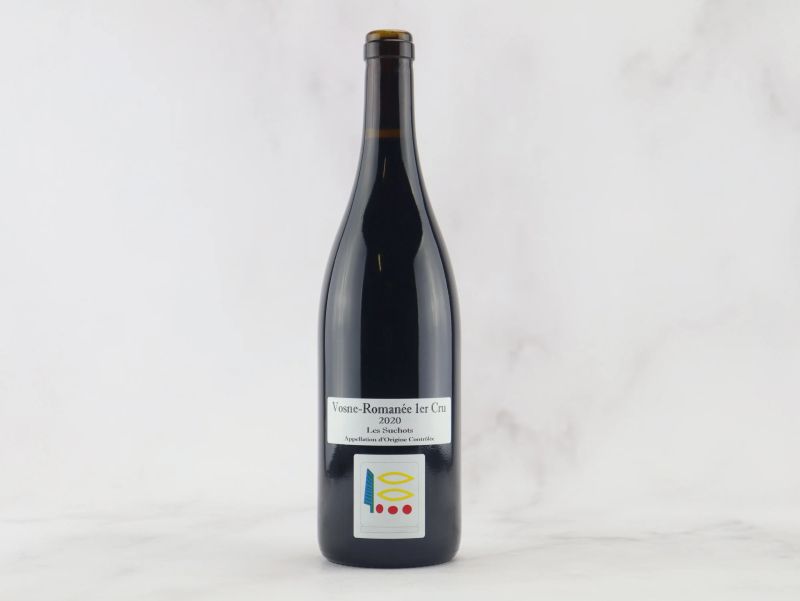 



Vosne Roman&egrave;e Les Souchots Domaine Prieur Roch 2020  - Asta ALCHIMIA - Vini Pregiati e da Collezione - Pandolfini Casa d'Aste