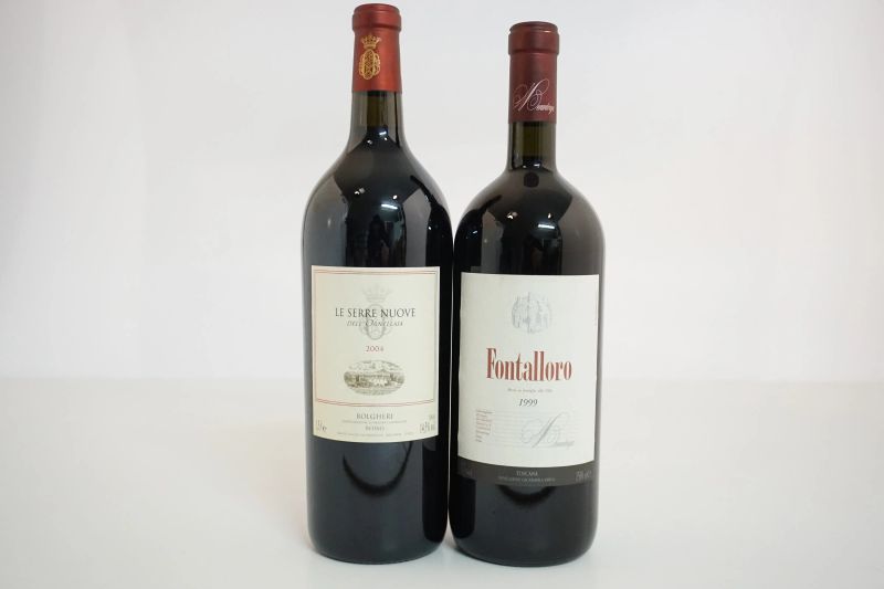 Selezione Toscana  - Auction Auction Time | Smart Wine - Pandolfini Casa d'Aste