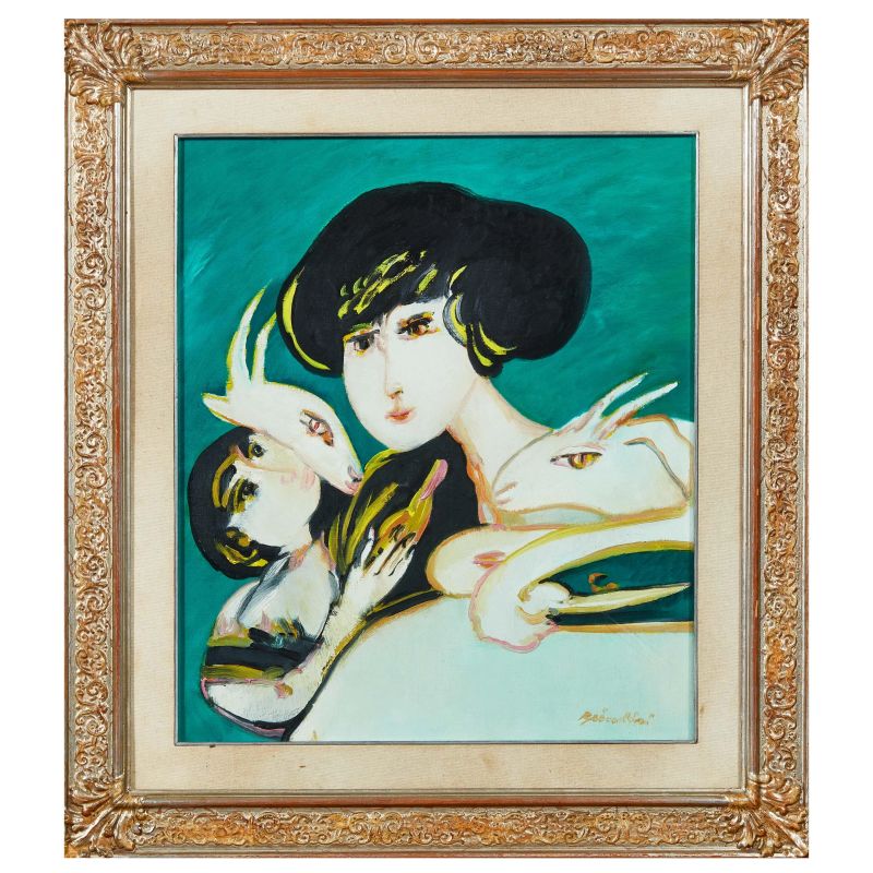 Remo Brindisi : 



REMO BRINDISI  - Auction MODERN AND CONTEMPORARY ART - Pandolfini Casa d'Aste