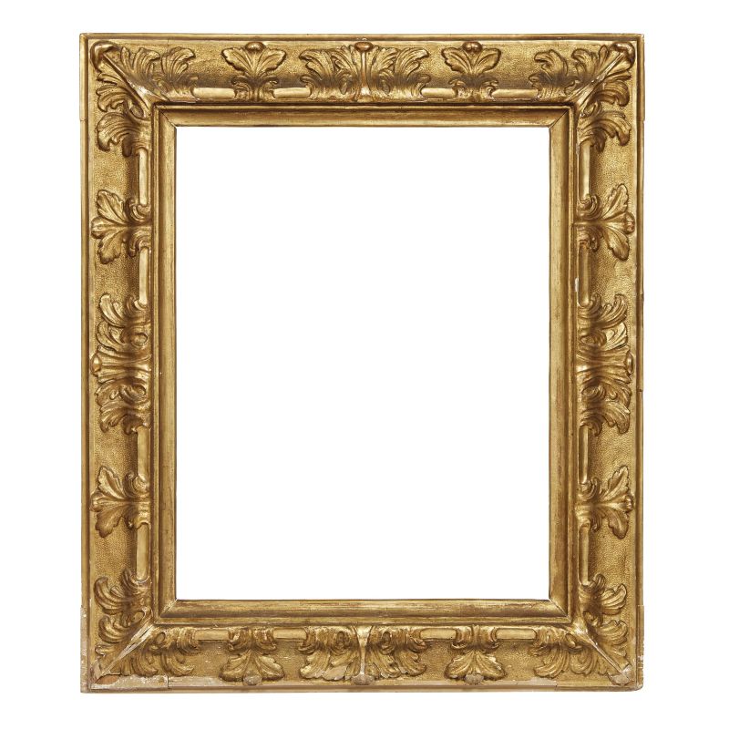 



AN EMILIAN STYLE OF 18TH CENTURY FRAME, 20TH CENTURY  - Auction THE ART OF ADORNING PAINTINGS: FRAMES FROM RENAISSANCE TO 19TH CENTURY - Pandolfini Casa d'Aste
