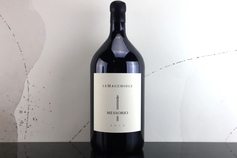 



Messorio Le Macchiole 2014  - Asta FORMA - Vini Pregiati e da Collezione - Pandolfini Casa d'Aste