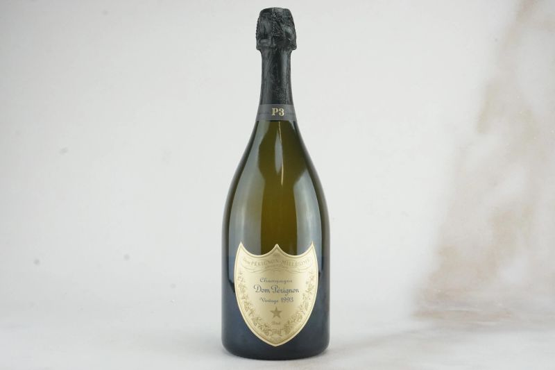 Dom Pérignon P3 1993  - Asta L'Armonia del Tempo | VINI PREGIATI E DA COLLEZIONE - Pandolfini Casa d'Aste