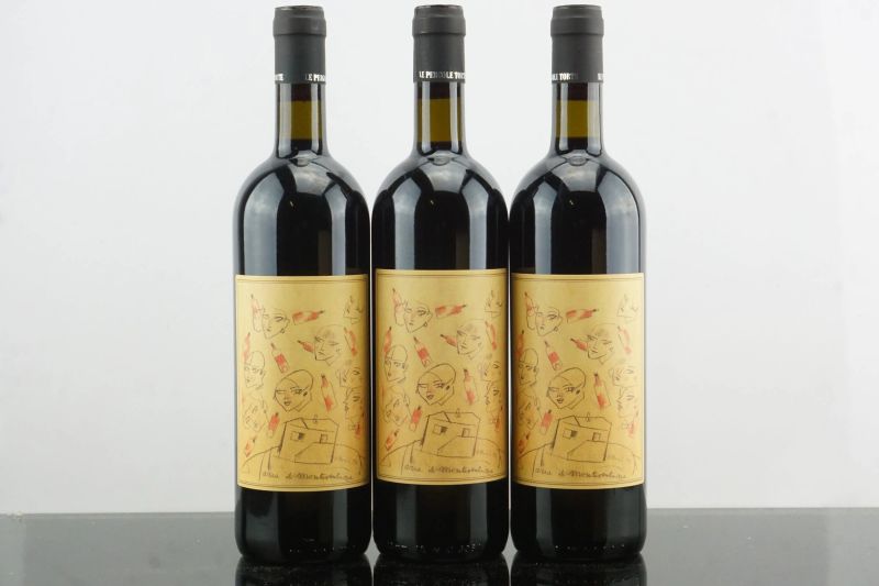 Le Pergole Torte 50 Montevertine 2013  - Auction AS TIME GOES BY | Fine and Rare Wine - Pandolfini Casa d'Aste