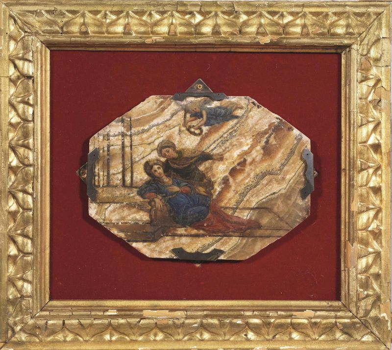      Scuola italiana, sec. XVII   - Auction TIMED AUCTION | OLD MASTER PAINTINGS - Pandolfini Casa d'Aste