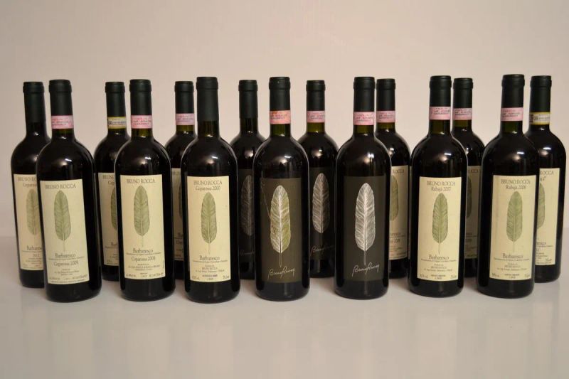 Bruno Rocca  - Auction Finest and Rarest Wines  - Pandolfini Casa d'Aste