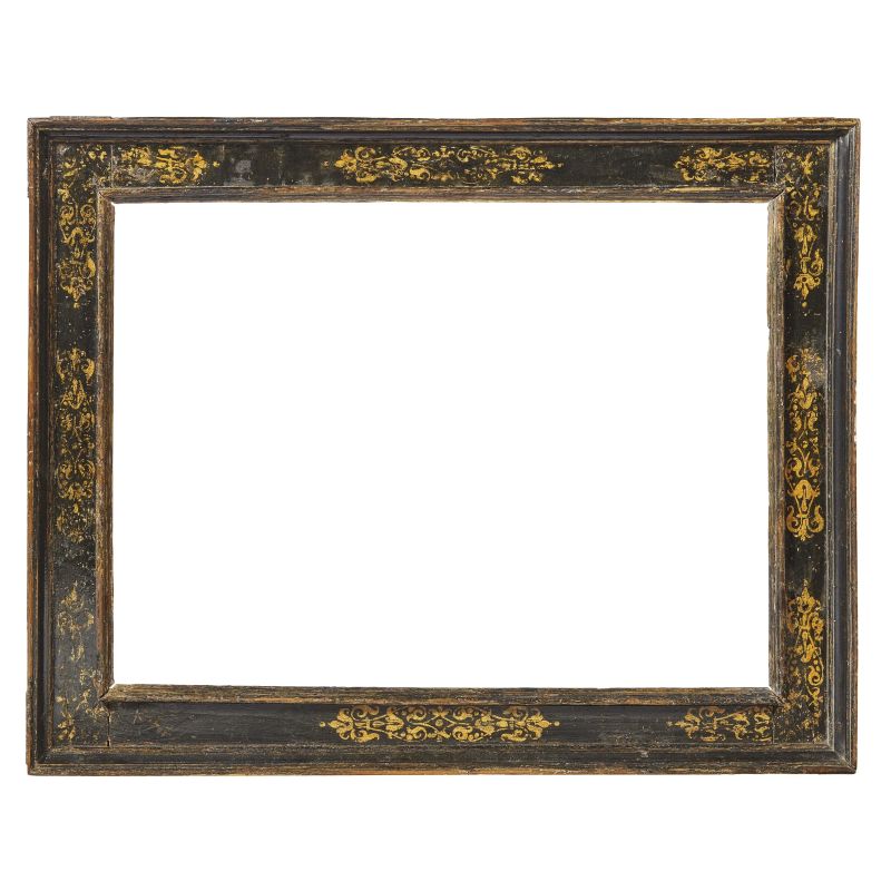 A TUSCAN FRAME, LATE 16TH CENTURY  - Auction THE ART OF ADORNING PAINTINGS: FRAMES FROM RENAISSANCE TO 19TH CENTURY - Pandolfini Casa d'Aste