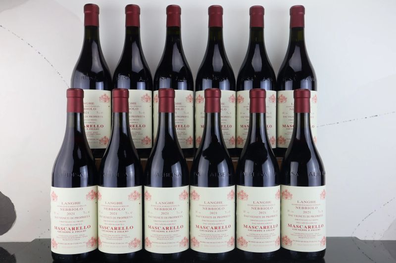 



Nebbiolo Giuseppe Mascarello 2021  - Asta FORMA - Vini Pregiati e da Collezione - Pandolfini Casa d'Aste
