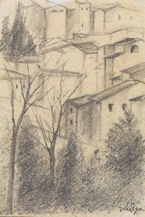 Lega, Achille  - Auction OLD MASTER AND MODERN PRINTS AND DRAWINGS - OLD AND RARE BOOKS - Pandolfini Casa d'Aste