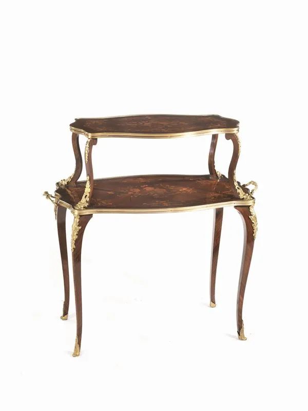 &Eacute;TAG&Egrave;RE, FRANCIA, FINE SECOLO XIX  - Auction International Decoration |  furniture and works of art - Pandolfini Casa d'Aste