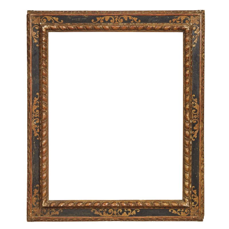 



A 17TH CENTURY TUSCAN STYLE FRAME, 20TH CENTURY  - Auction THE ART OF ADORNING PAINTINGS: FRAMES FROM RENAISSANCE TO 19TH CENTURY - Pandolfini Casa d'Aste
