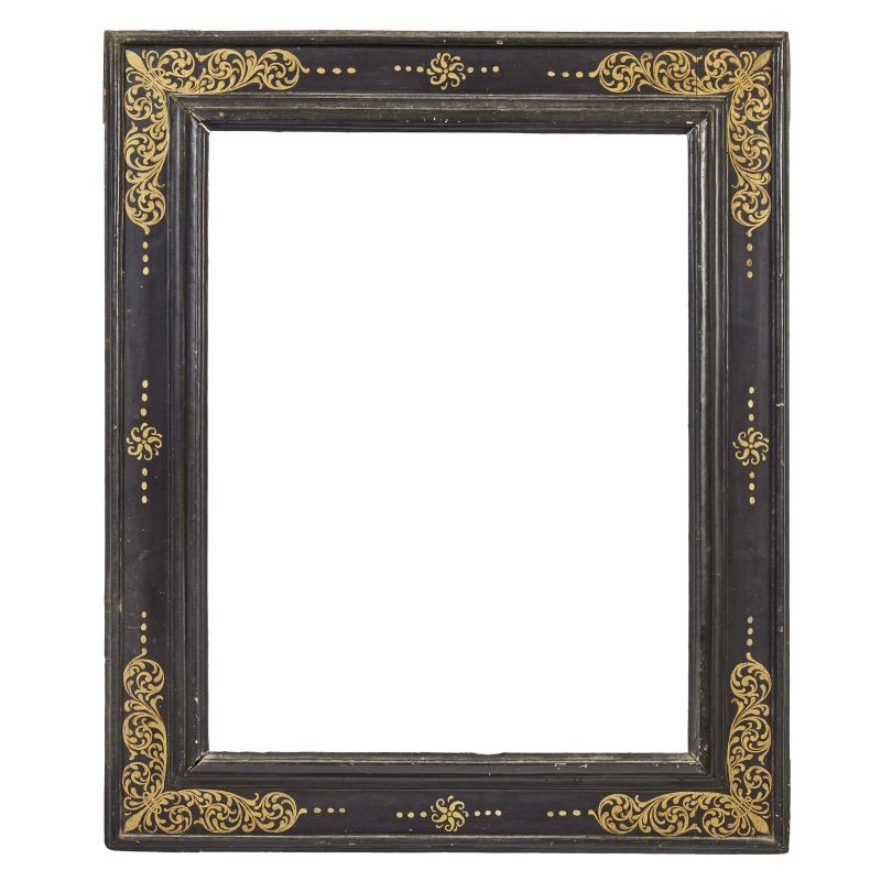 A TUSCAN FRAME, 16TH CENTURY  - Auction THE ART OF ADORNING PAINTINGS: FRAMES FROM RENAISSANCE TO 19TH CENTURY - Pandolfini Casa d'Aste