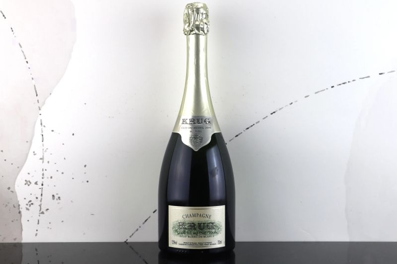 



Krug Clos du Mesnil 2006  - Asta FORMA - Vini Pregiati e da Collezione - Pandolfini Casa d'Aste