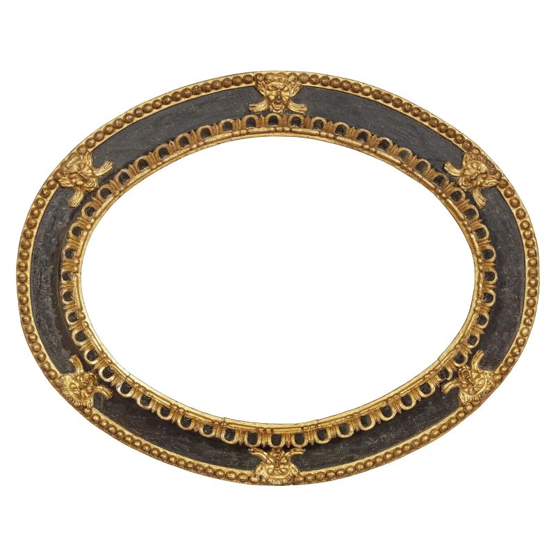 A FLORENTINE FRAME, 16TH CENTURY  - Auction FRAMES FROM RENAISSANCE TO 19TH CENTURY - Pandolfini Casa d'Aste