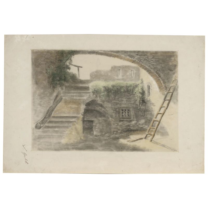 



Lorenzo Gelati   - Asta WORKS ON PAPER - Pandolfini Casa d'Aste