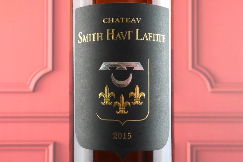 Château Smith Haut Lafitte Blanc 2015  - Auction Smartwine 2.0 | Spring Classics - Pandolfini Casa d'Aste