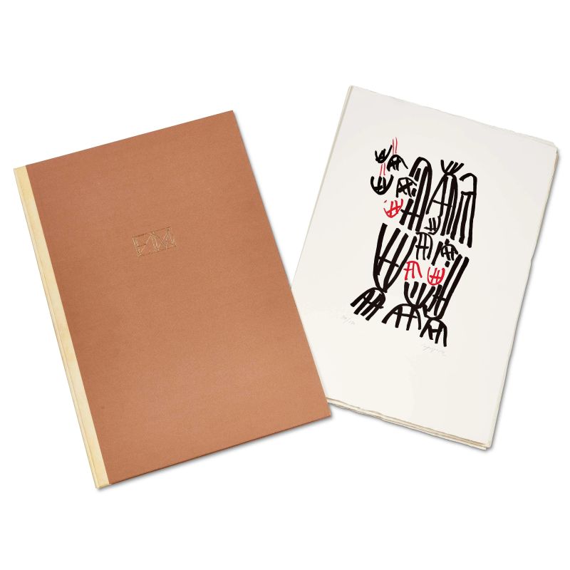 



SALVATORE QUASIMODO  - Asta ART TO COLLECT, ART TO GIFT - Pandolfini Casa d'Aste