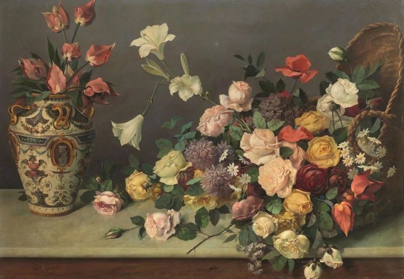 Giuseppe Garinei  - Auction Old Master and 19th Century Paintings - Pandolfini Casa d'Aste